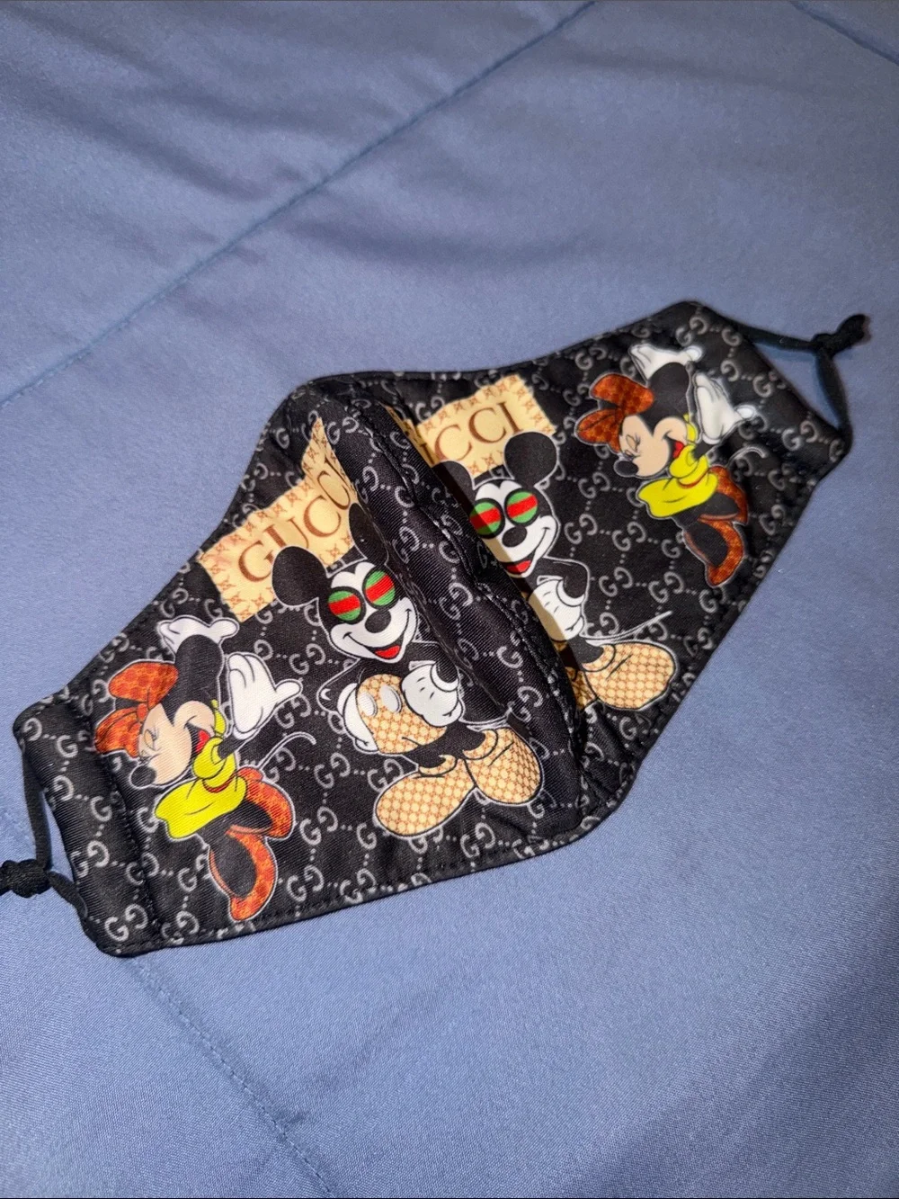 The Unbranded Brand gucci black